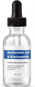 HydraGlow Niacinamide + Hyaluronic Serum