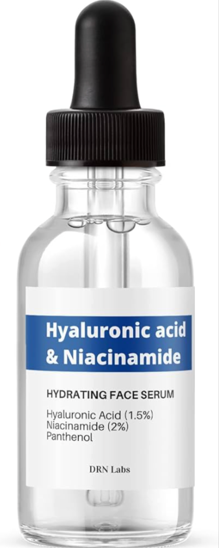 HydraGlow Niacinamide + Hyaluronic Serum